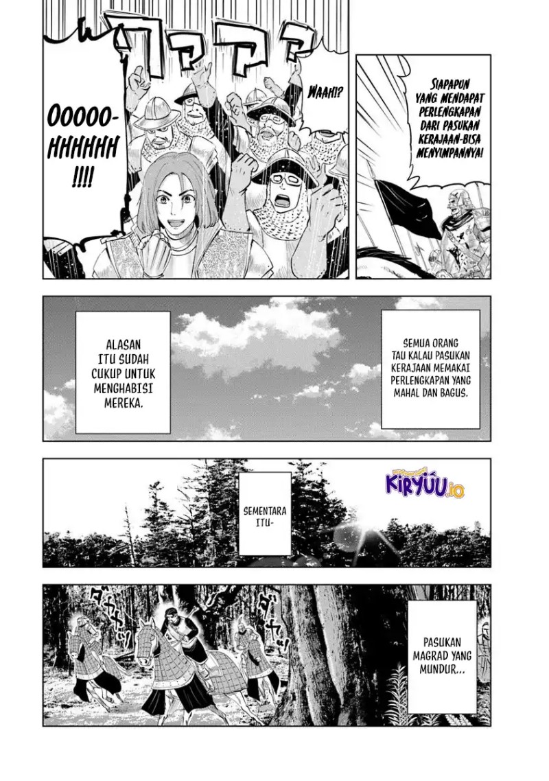 Dilarang COPAS - situs resmi www.mangacanblog.com - Komik oukoku e tsuzuku michi 100 - chapter 100 101 Indonesia oukoku e tsuzuku michi 100 - chapter 100 Terbaru 23|Baca Manga Komik Indonesia|Mangacan